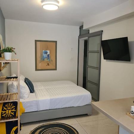 Garden Studio Apartment Elad Ngoại thất bức ảnh